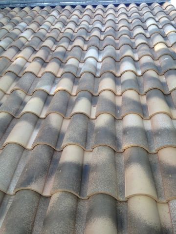 Toiture neuves en tuiles Velaux